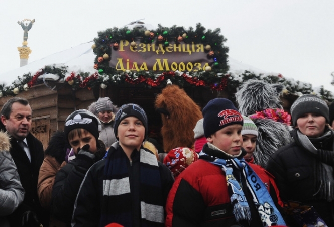 Державні концерти на свята коштуватимуть українцям 33 мільйони