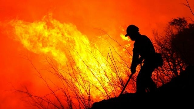 Іспанії не вдається приборкати лісові пожежі: гинуть люди, припинено рух поїздів