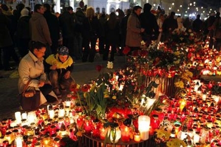 В больнице скончался еще один активист Майдана 