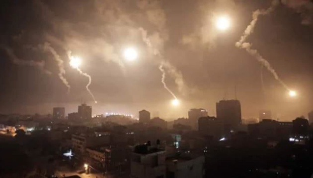 Ізраїль завдав удару по заводу ХАМАС із виробництва зброї