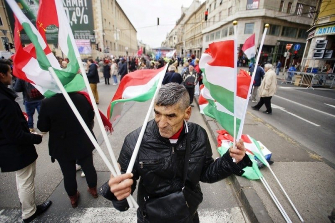 Союз венгров Закарпатья отрицает достижения договоренности относительно образовательного закона