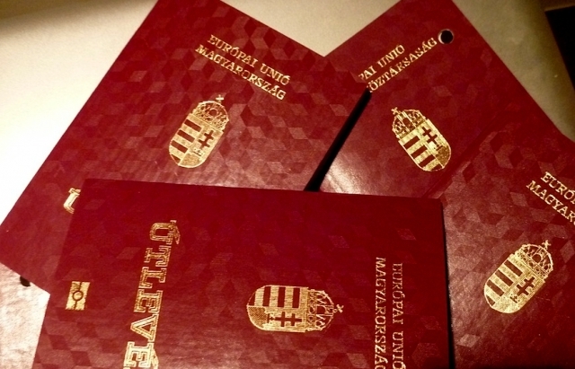 Прокуратура возбудила дело о госизмене в связи с выдачей венгерских паспортов на Закарпатье