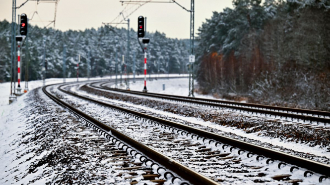 У Польщі розслідують появу перешкоди на коліях біля Сувальського коридору