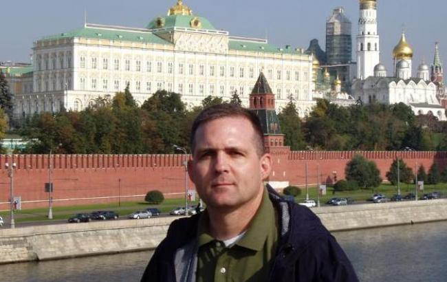 Задержанному в России американцу предъявили обвинение в шпионаже