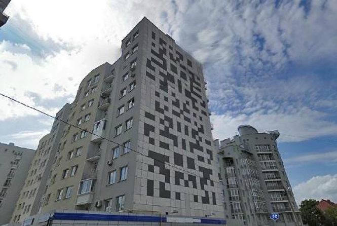 Будинок-кросворд у Львові увійшов до топ-10 найдивакуватіших будівель Європи