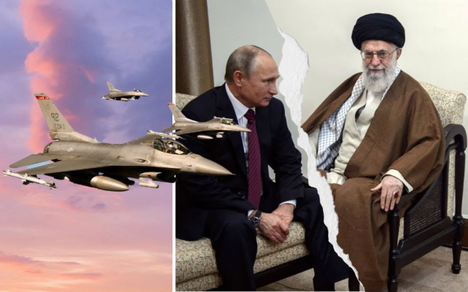 Україні потрібні F-16. Співпраця росії з Іраном може бути потужнішою, ніж про неї говорять зараз – Джан Касапоглу