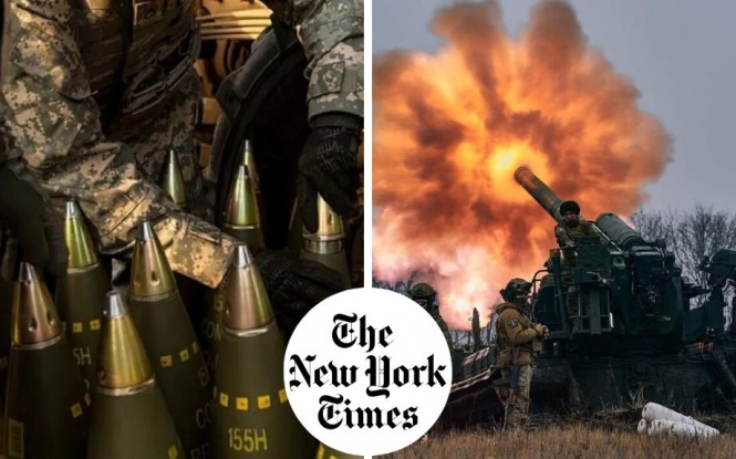 У зведених для боротьби з німецькою армією цехах зараз виготовляють снаряди для України. Технологічний процес у репортажі New York Times