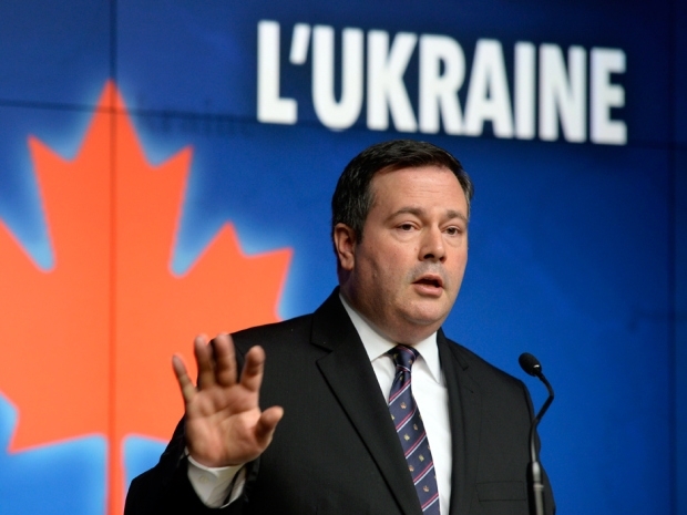 Министр обороны Канады прибудет в Украину с трехдневным визитом