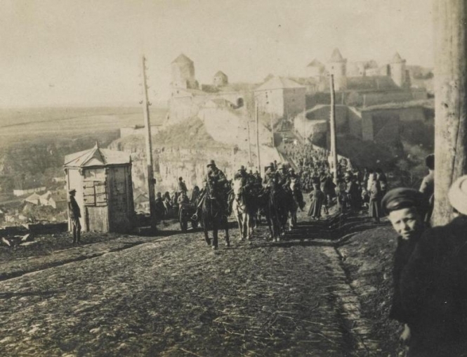 Їхніми очима. Україна 1918 року на фото з Національного архіву (Нідерланди)