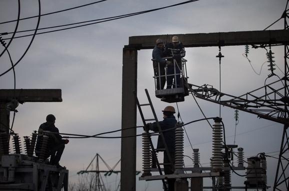 Дефіцит потужності в енергосистемі зменшився до 27% – Укренерго