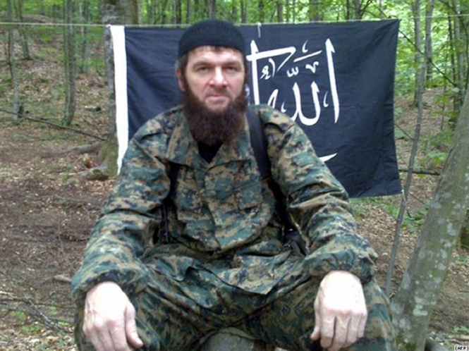 ФСБ ликвидировали террориста Доку Умарова