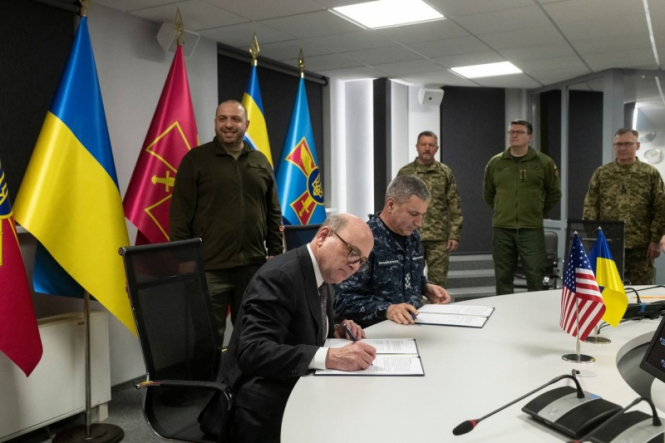 Новий етап співпраці: Україна та США уклали меморандум про посилення контролю за міжнародною допомогою