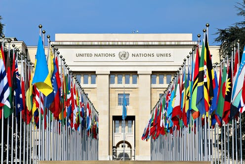 росія хоче знову приєднатися до Ради ООН з прав людини – BBC