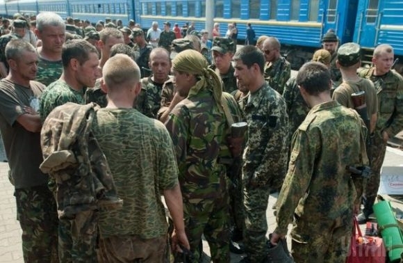 Бойцы 51-й бригады, подозреваемые в дезертирстве, возвращаются во Владимир-Волынский