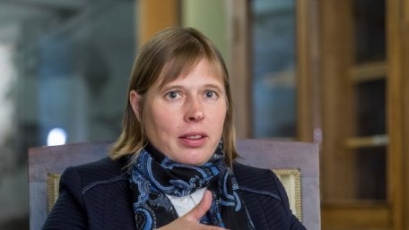 Санкции в отношении России должны оставаться в силе, - президент Эстонии