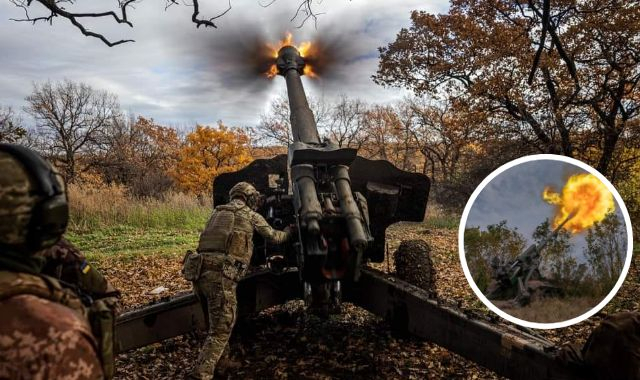 Працює українська артилерія! 25 фактів до 25-річчя ракетних військ і артилерії України