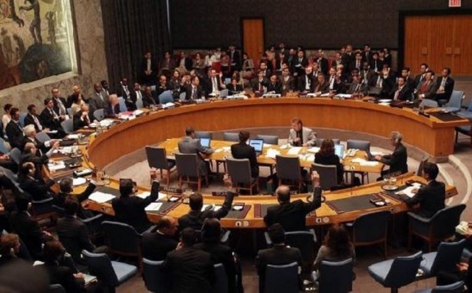 Украина стала новым непостоянным членом Совета безопасности ООН