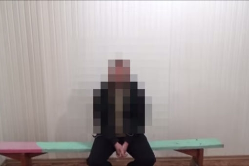 Задержанный агент ФСБ собирал информацию о россиянах, которые воюют на стороне Украины, - видео
