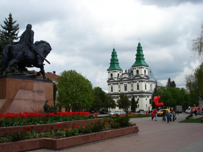«Спринт-квест» и гастрогородок: Тернополь приглашает туристов вместе встретить весну