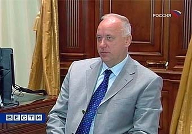 Глава Следственного комитета РФ Бастрыкин попал в санкционный 