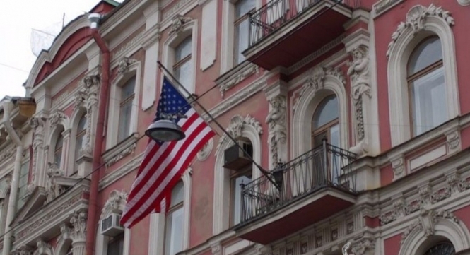 У Санкт-Петербурзі отруїли наркотиками американських дипломатів
