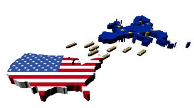 ЄС та США завершили переговори про трансатлантичну вільну торгівлю