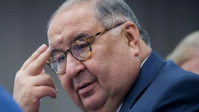 ЄС шукає компроміс щодо санкцій проти Усманова після вимог Франції