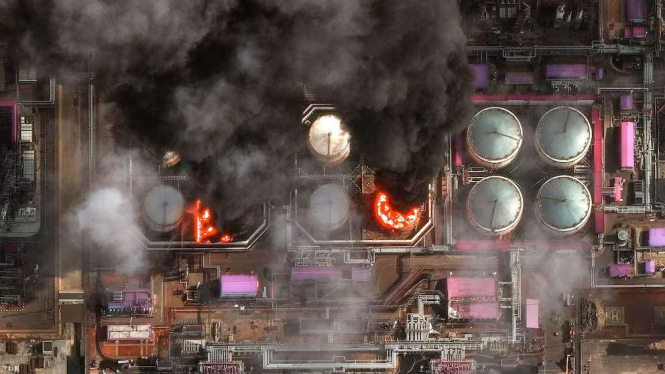 ABC News порахувало, скільки дронів Україна запустила по росії за березень