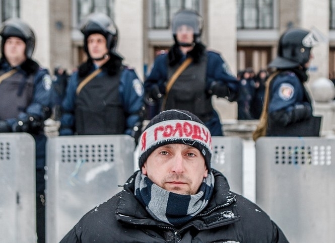Хто контролює регіони України? Нова карта протестів