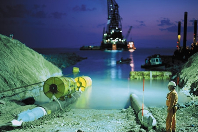 Україна і Росія хочуть разом видобувати нафту на шельфі Чорного та Азовського морів