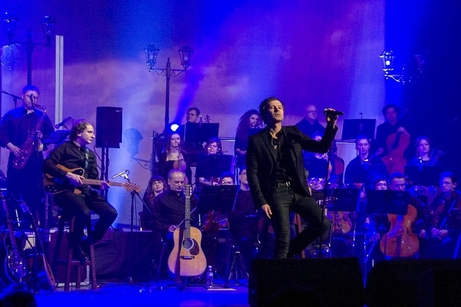 Вакарчук закликав артистів відмовитися від концертів на підтримку політиків