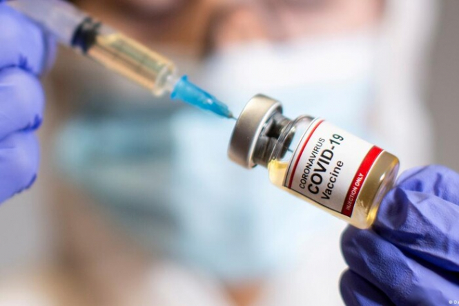 Китай відмовився від міжнародної допомоги у вакцинації проти Covid-19