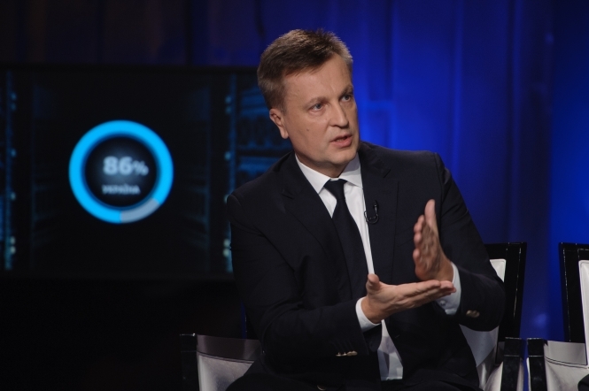 Наливайченко: Необходимо усилить ответственность за мародерство во время войны - ВИДЕО
