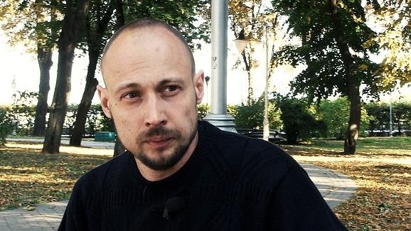 Луганчанин Валентин Торба отримав премію за публіцистику про геноцид в Донбасі
