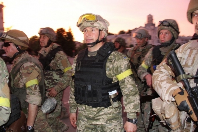 Гелетей підтвердив, що 40 українських військових перейшли російський кордон