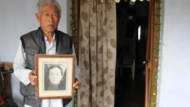 Китайский разведчик вернулся домой после 54 лет плена в Индии, - ВИДЕО