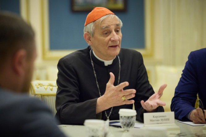 Ватикан наразі не має плану щодо початку мирних перемовин у російсько-українській війні – Reuters