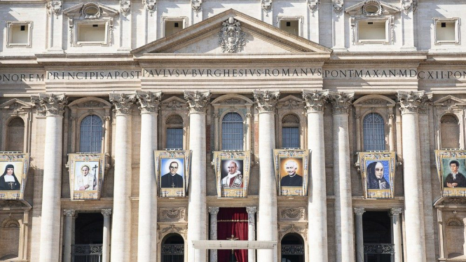 Ватикан вводит ковид-пропуск для доступа на территорию, но не богослужений