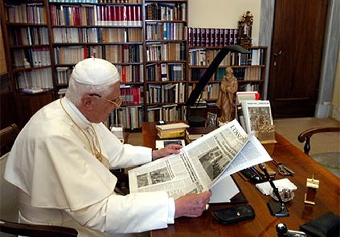 У Ватикані осучаснюють латину