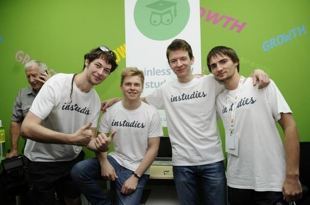 Українські студенти створили соціальну мережу для покращення освіти - instudies