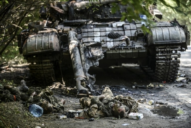 У війні на Донбасі загинуло 40 спецпризначенців, - Бадрак
