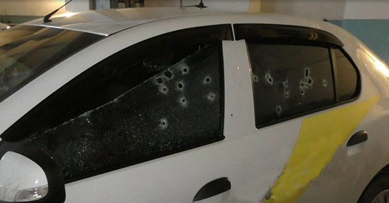 У Дніпрі вбили бізнесмена розстрілявши із автомата: його охоронців поранено