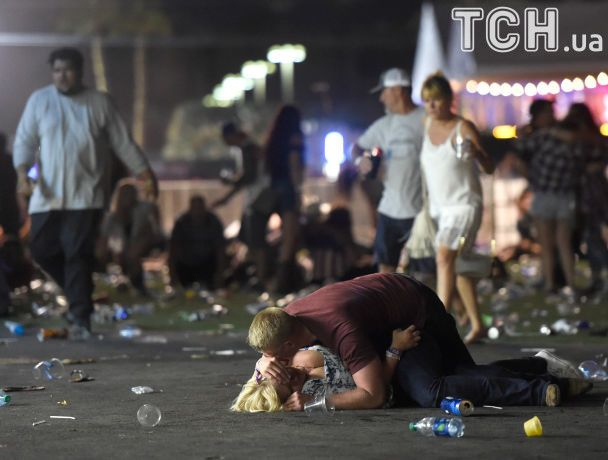 Жертвами стрельбы в Лас-Вегасе стали 58 человек