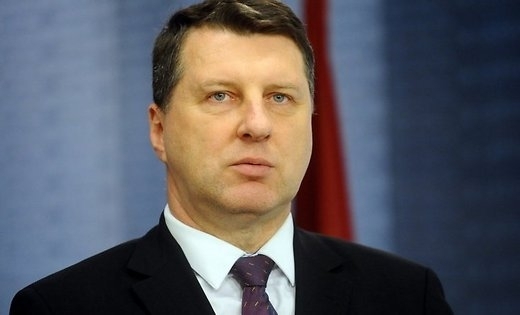 Президентом Латвии стал Раймонд Вейонис