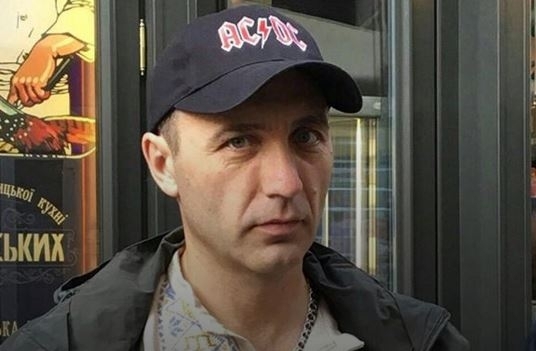 Російські прикордонники затримали на адмінкордоні з Кримом українського активіста