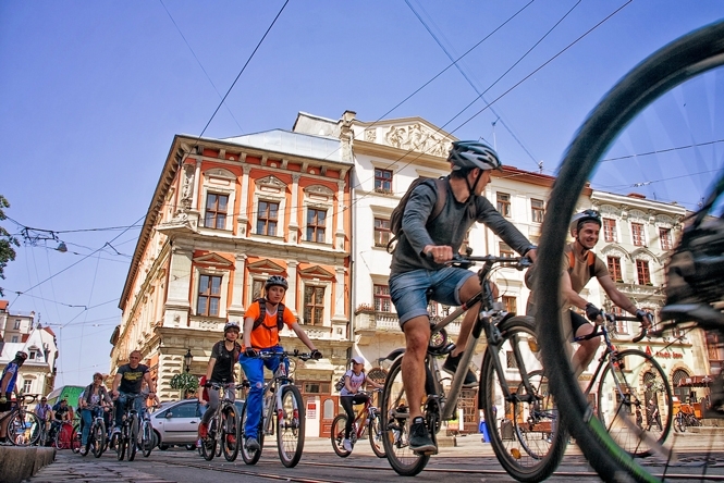 У Києві 20 серпня відбудеться велопробіг на підтримку полонених "Азовсталі"