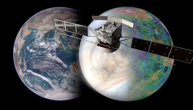 Погода на Венері: вчені з’ясували, як дмуть вітри