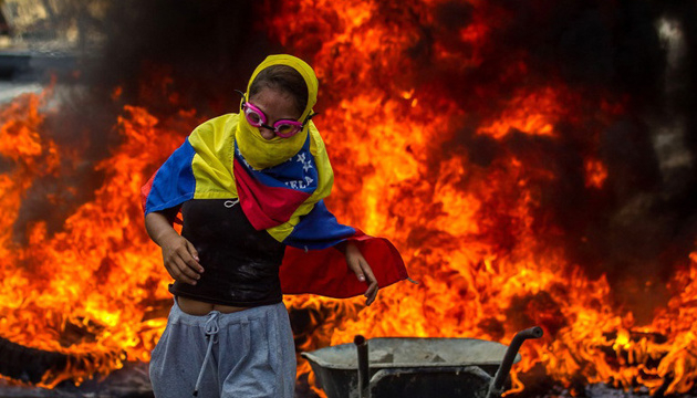 Криза у Венесуелі: Трамп не виключає військового втручання
