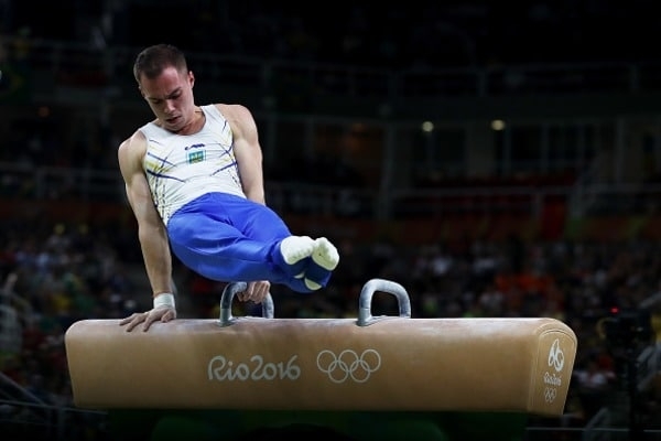 Организаторы Олимпиады-2016 подарят Украине гимнастическое оборудование