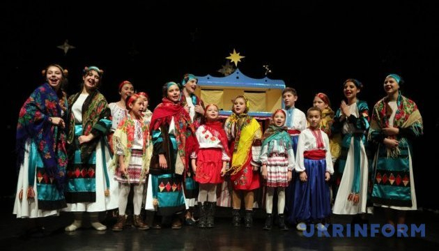 В Тернополе рождественский вертеп можно заказать через интернет